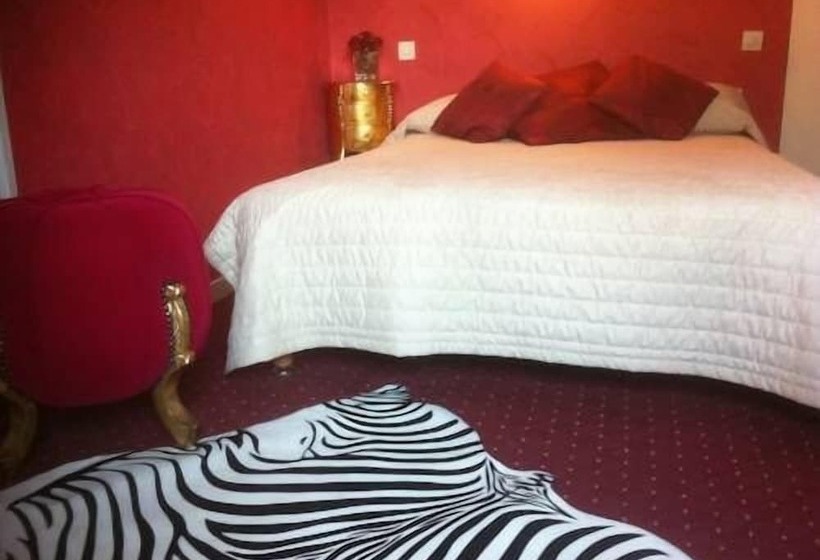 ホテル Hôtel De La Mer