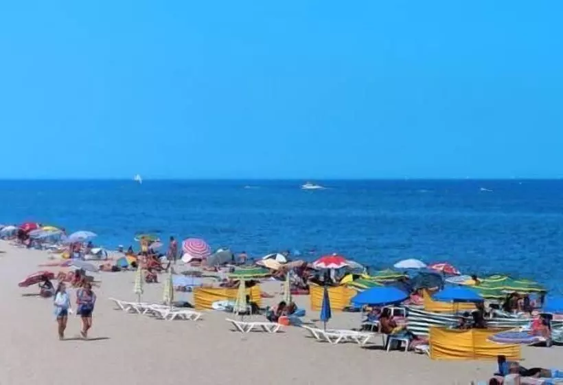 ホテル Hôtel De La Mer