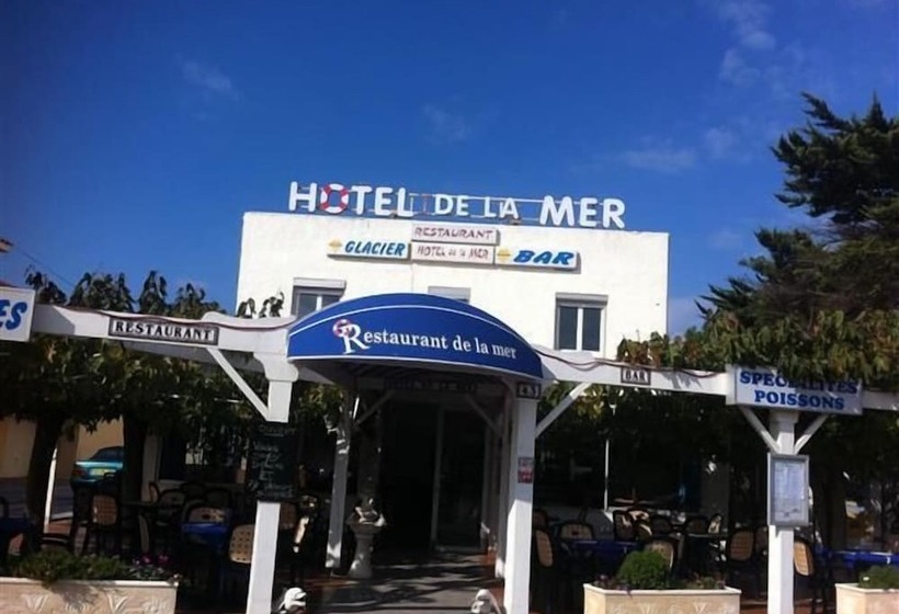 ホテル Hôtel De La Mer