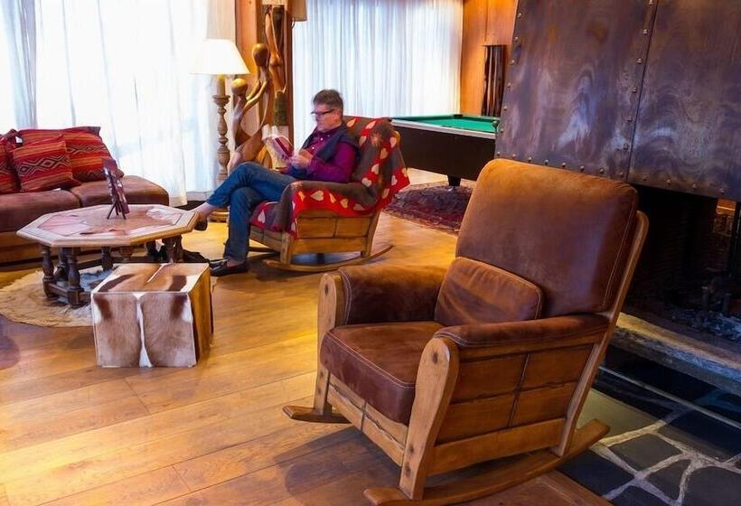 בית מלון כפרי Hôtel Macchi Restaurant & Spa