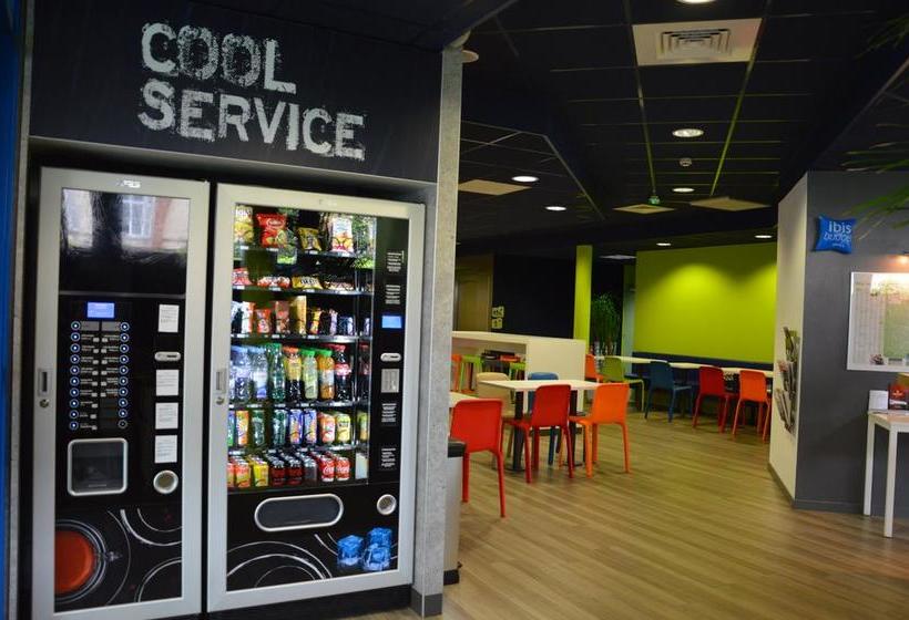 فندق Ibis Budget Cholet Centre