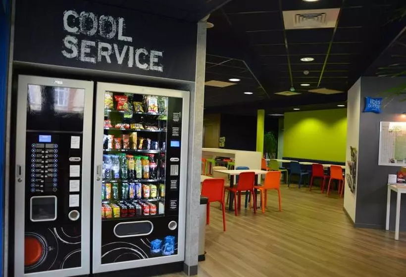 ホテル Ibis Budget Cholet Centre
