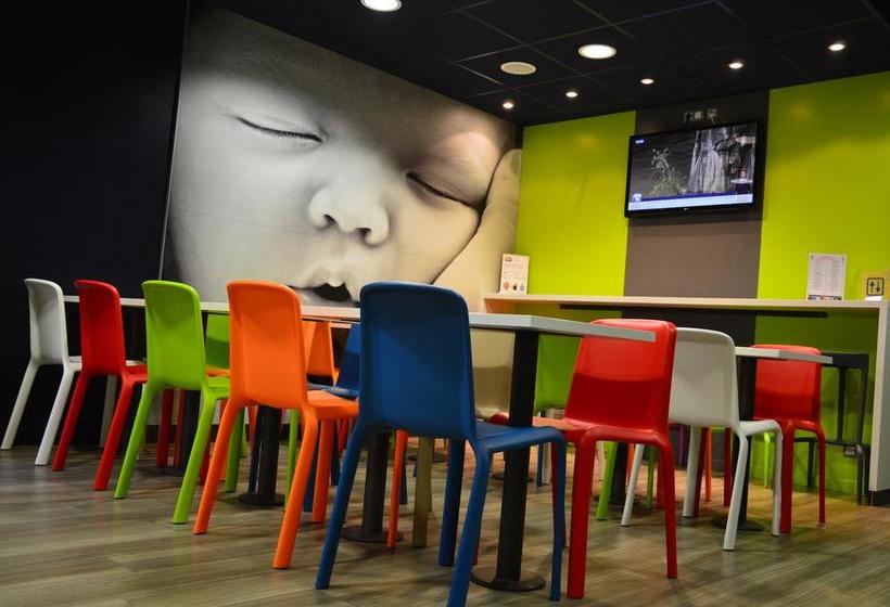 فندق Ibis Budget Cholet Centre