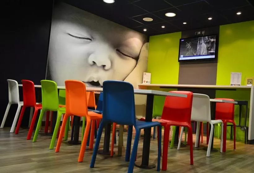 ホテル Ibis Budget Cholet Centre