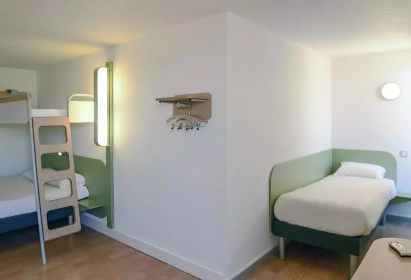 ホテル Ibis Budget Cholet Centre