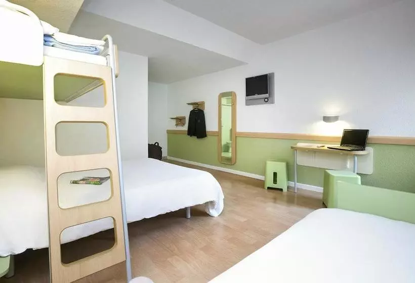 ホテル Ibis Budget Cholet Centre
