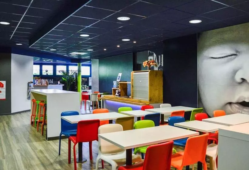 ホテル Ibis Budget Cholet Centre