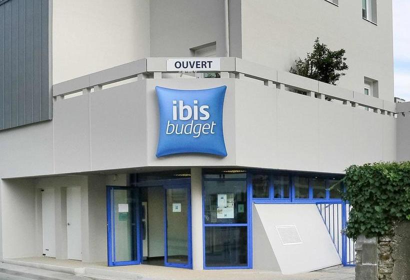 فندق Ibis Budget Cholet Centre