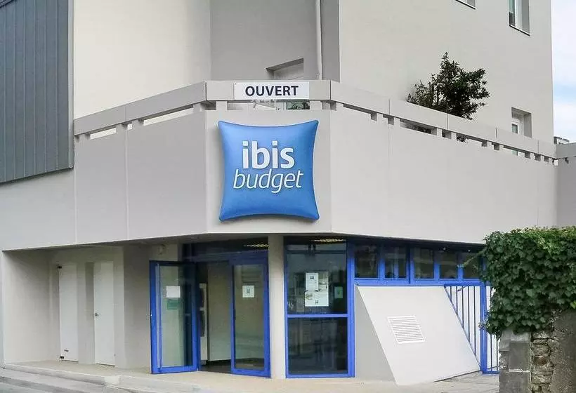 ホテル Ibis Budget Cholet Centre