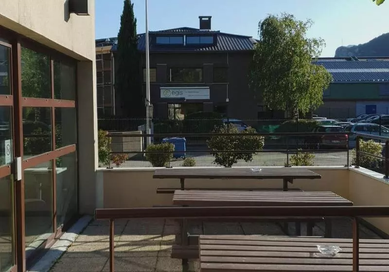 ホテル Ibis Budget Grenoble Sud Seyssins