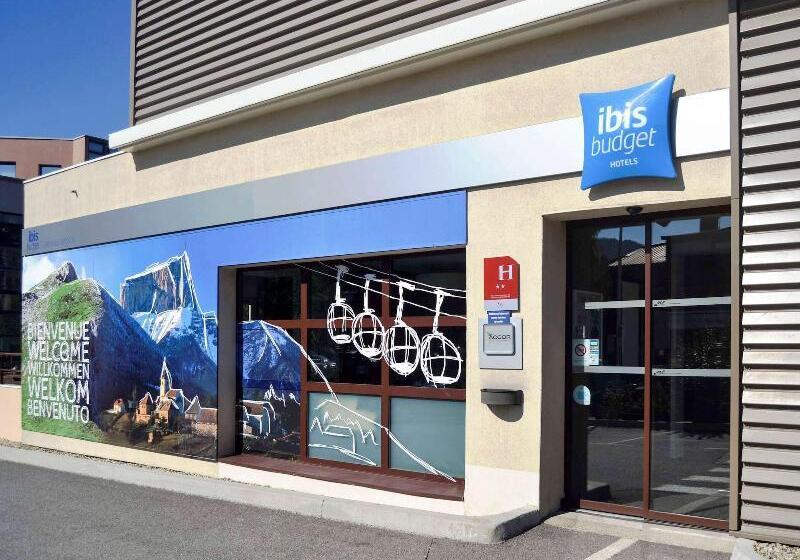 בית מלון כפרי Ibis Budget Grenoble Sud Seyssins