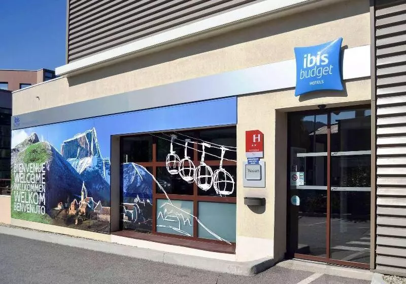 ホテル Ibis Budget Grenoble Sud Seyssins