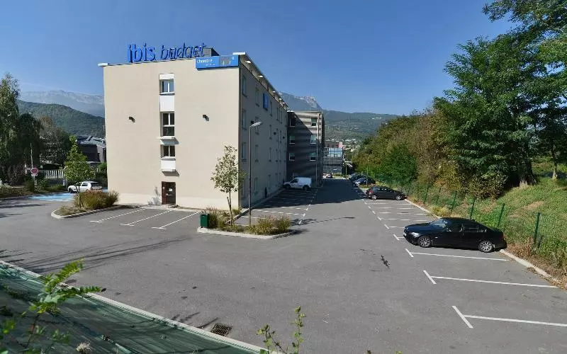 ホテル Ibis Budget Grenoble Sud Seyssins