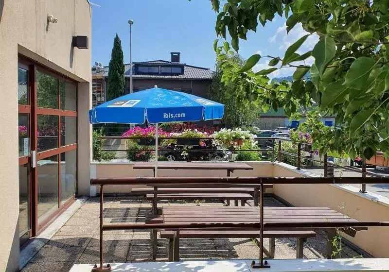 ホテル Ibis Budget Grenoble Sud Seyssins