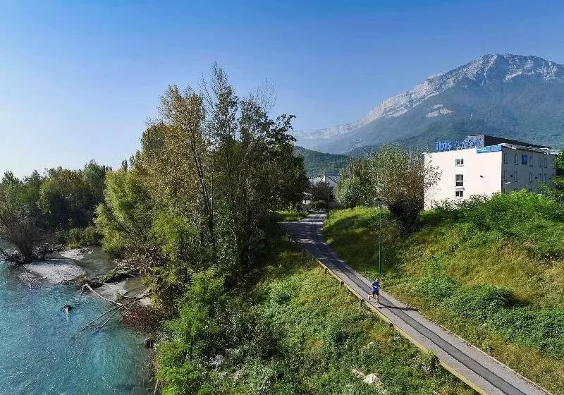 ホテル Ibis Budget Grenoble Sud Seyssins