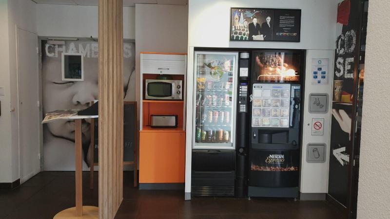 בית מלון כפרי Ibis Budget Grenoble Sud Seyssins