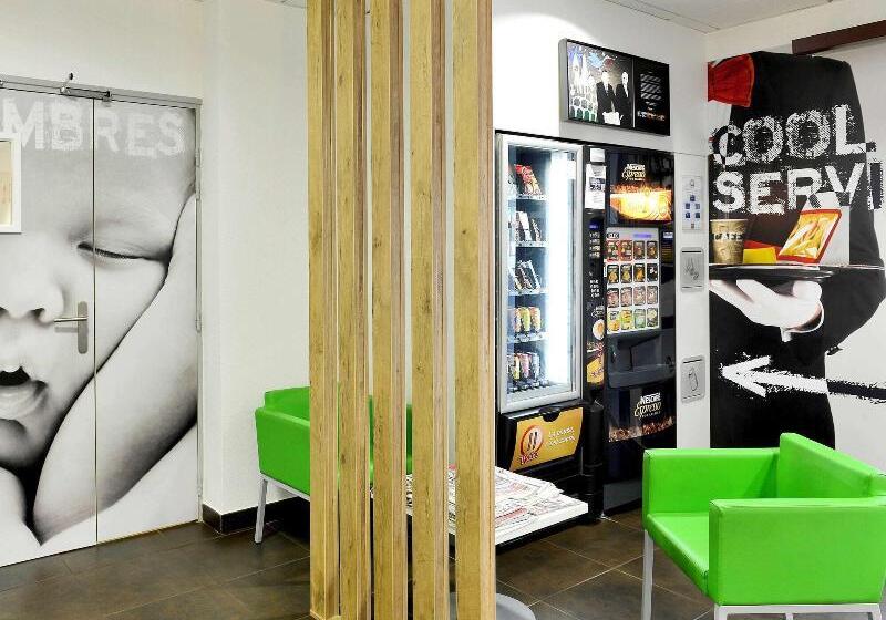 בית מלון כפרי Ibis Budget Grenoble Sud Seyssins