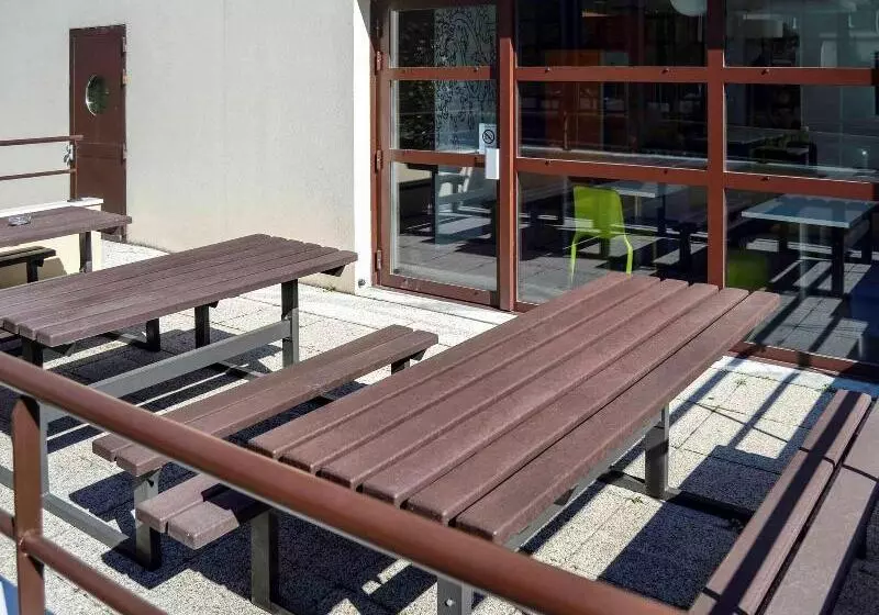 ホテル Ibis Budget Grenoble Sud Seyssins