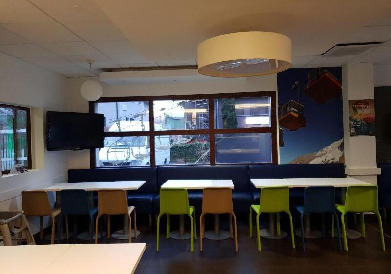 בית מלון כפרי Ibis Budget Grenoble Sud Seyssins