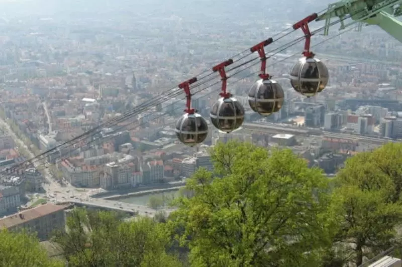 ホテル Ibis Budget Grenoble Sud Seyssins