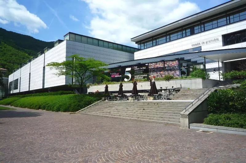 ホテル Ibis Budget Grenoble Sud Seyssins