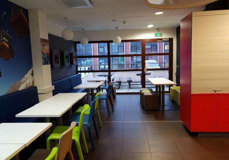 בית מלון כפרי Ibis Budget Grenoble Sud Seyssins