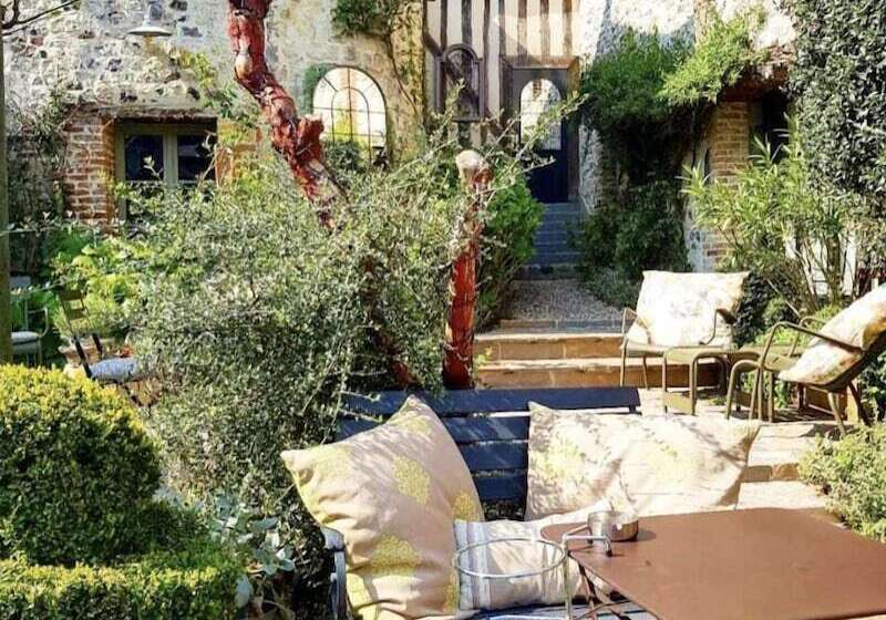 هتل La Cour Sainte Catherine Demeure De Charme