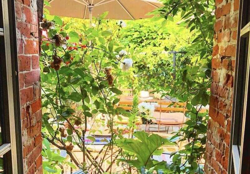 هتل La Cour Sainte Catherine Demeure De Charme