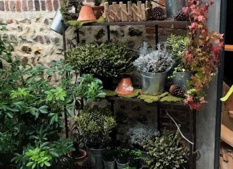 هتل La Cour Sainte Catherine Demeure De Charme