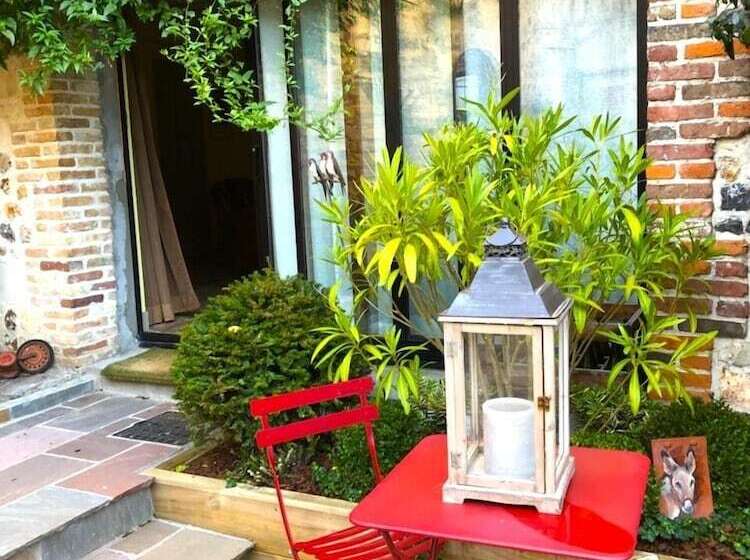 هتل La Cour Sainte Catherine Demeure De Charme