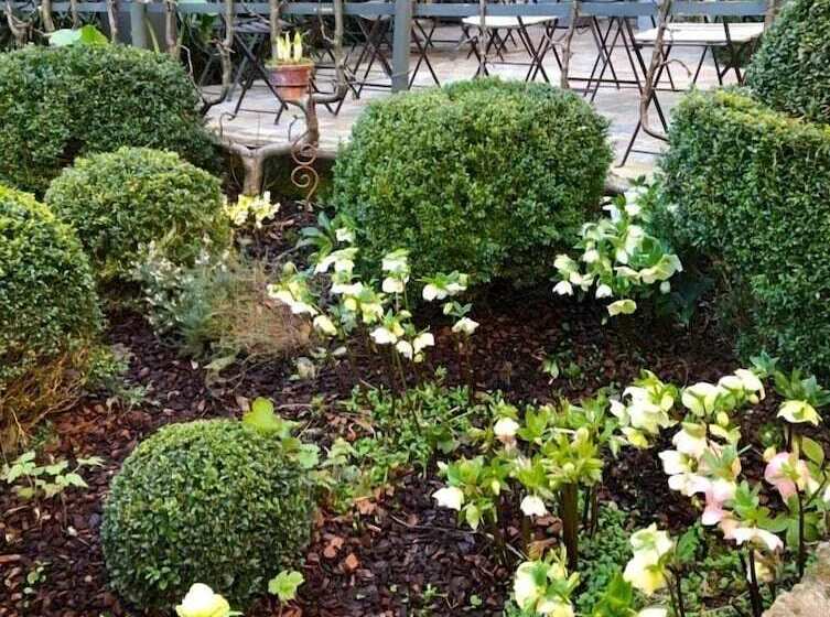 هتل La Cour Sainte Catherine Demeure De Charme