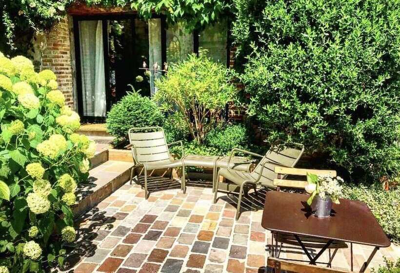 هتل La Cour Sainte Catherine Demeure De Charme