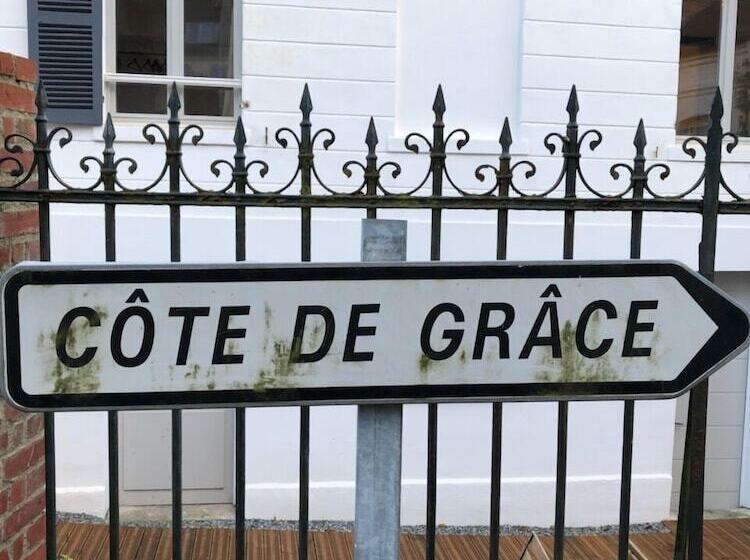 هتل La Cour Sainte Catherine Demeure De Charme