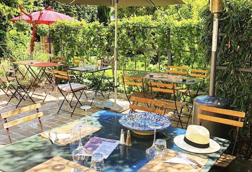 هتل La Cour Sainte Catherine Demeure De Charme