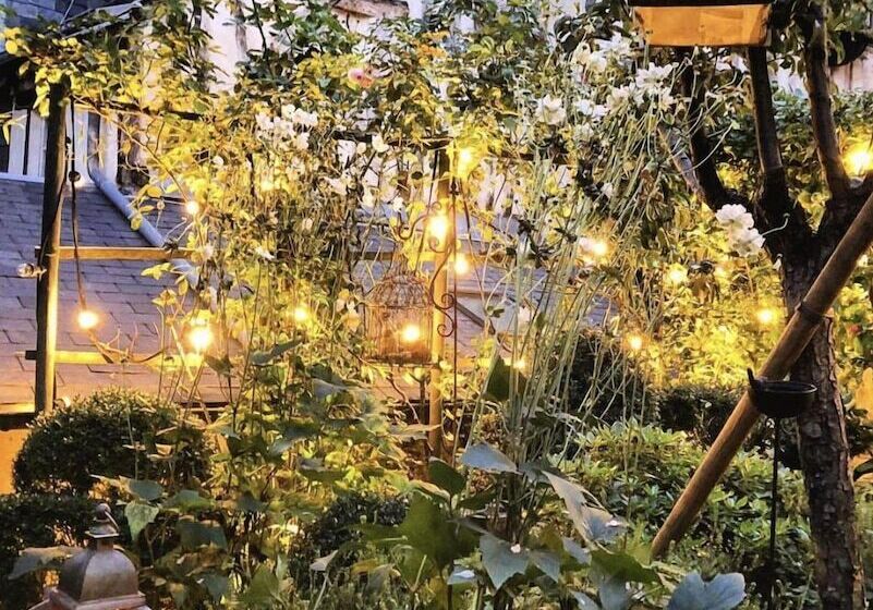 هتل La Cour Sainte Catherine Demeure De Charme