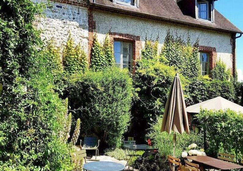 هتل La Cour Sainte Catherine Demeure De Charme