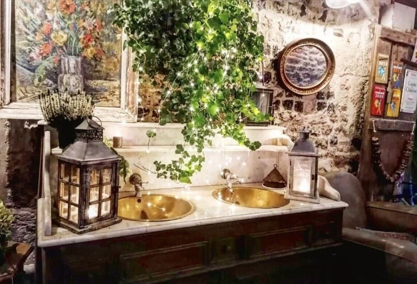 هتل La Cour Sainte Catherine Demeure De Charme