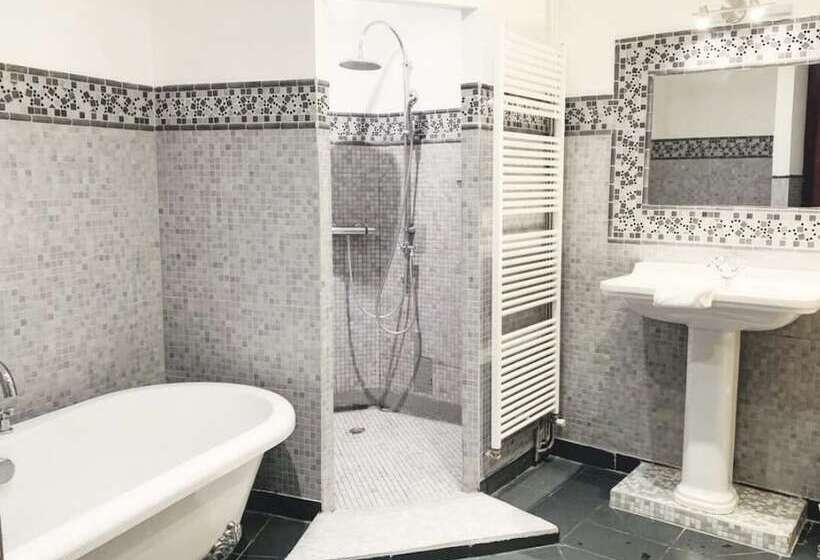 هتل La Cour Sainte Catherine Demeure De Charme