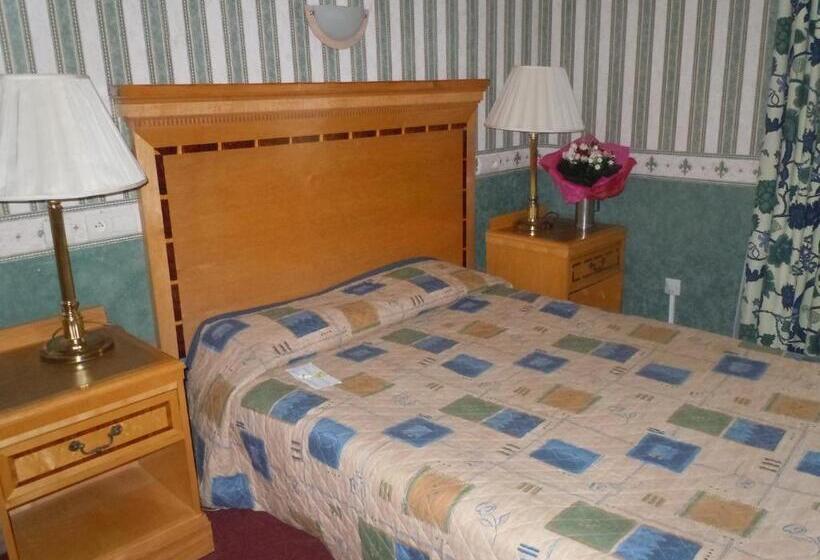 Отель La Croix Blanche