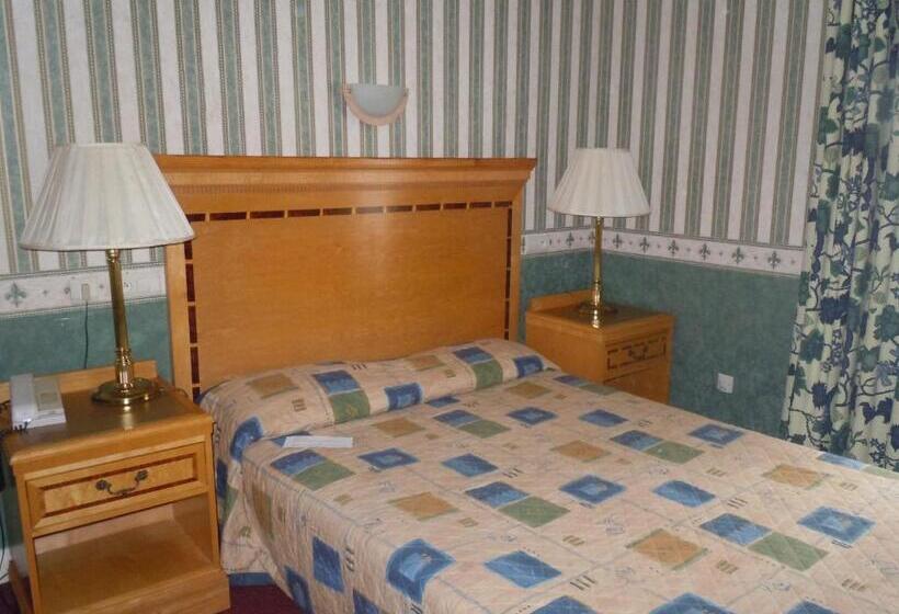 Отель La Croix Blanche