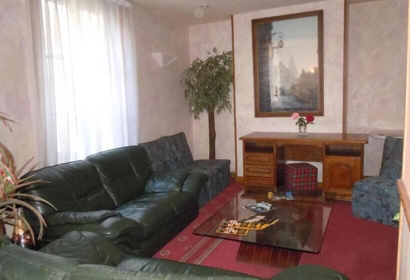 Отель La Croix Blanche