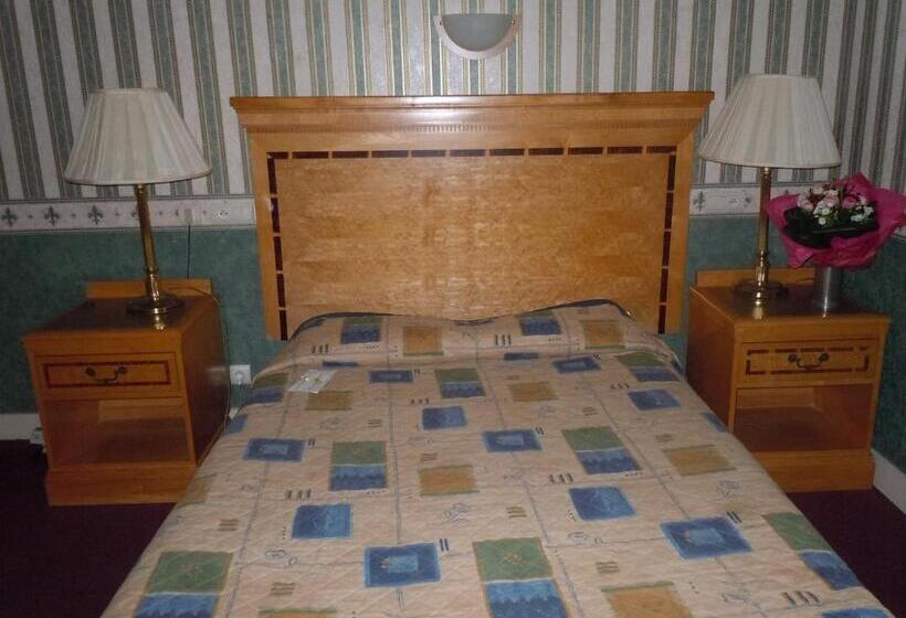 Отель La Croix Blanche