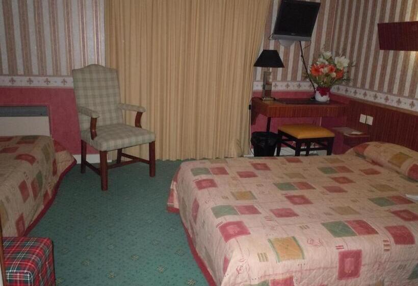 Отель La Croix Blanche