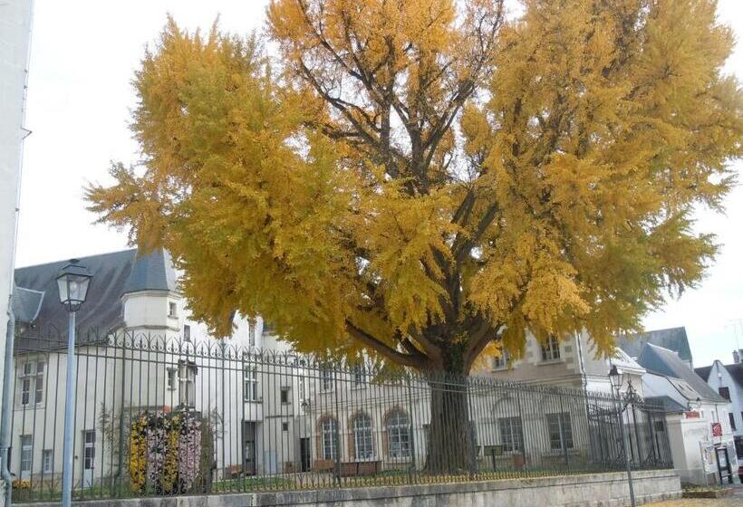 Отель La Croix Blanche