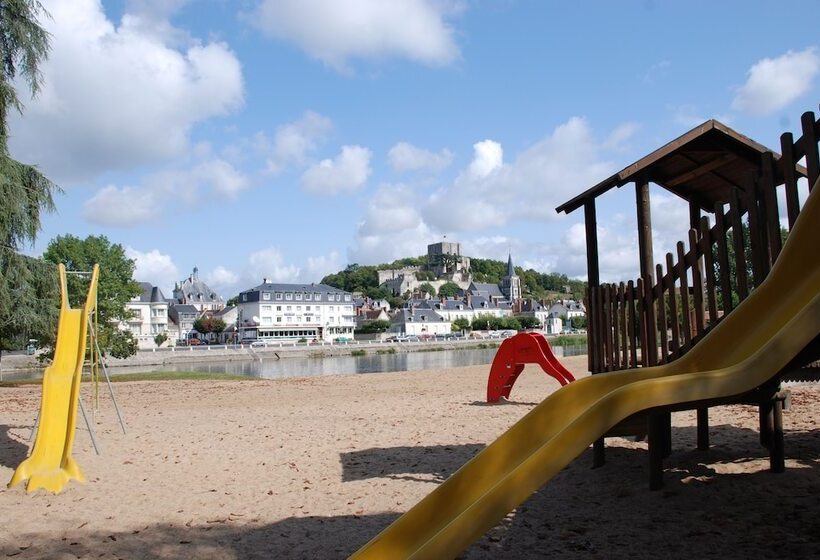 Отель La Croix Blanche