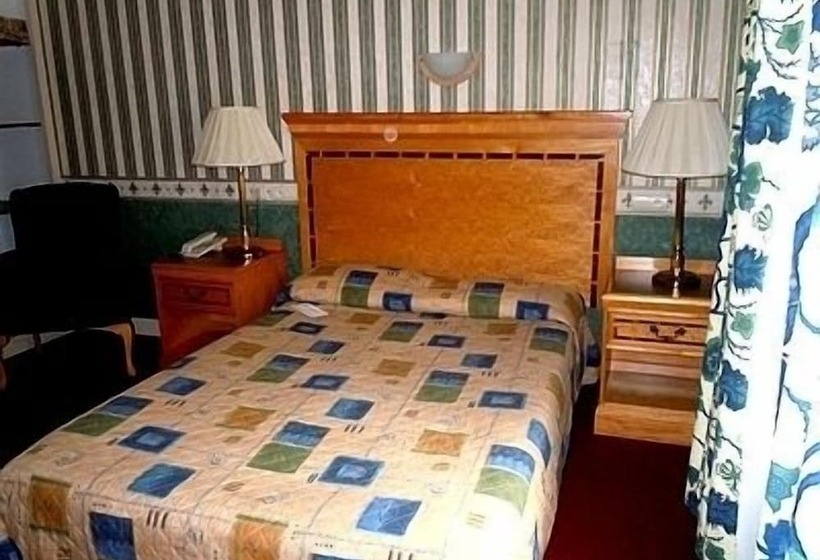 Отель La Croix Blanche