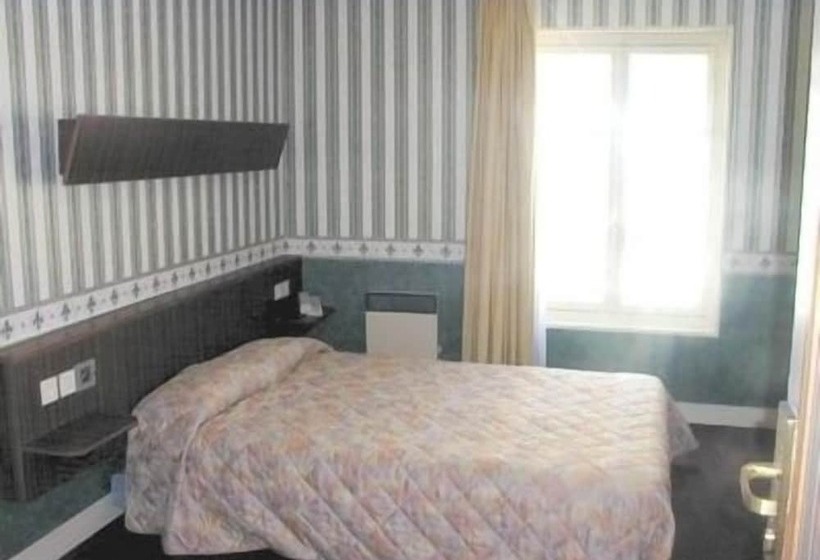 Отель La Croix Blanche