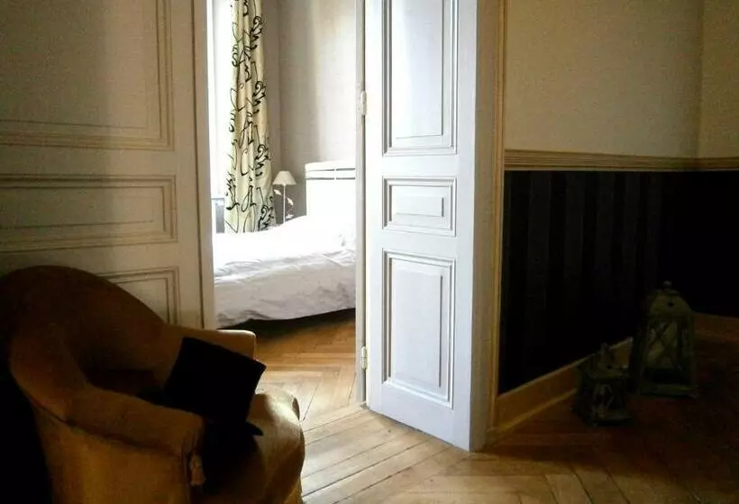 Hotelli La Rêverie