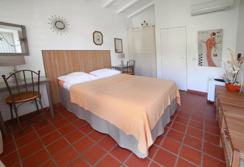 هتل Hôtel Les Bananiers