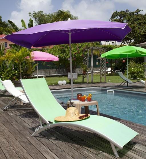 هتل Hôtel Les Bananiers